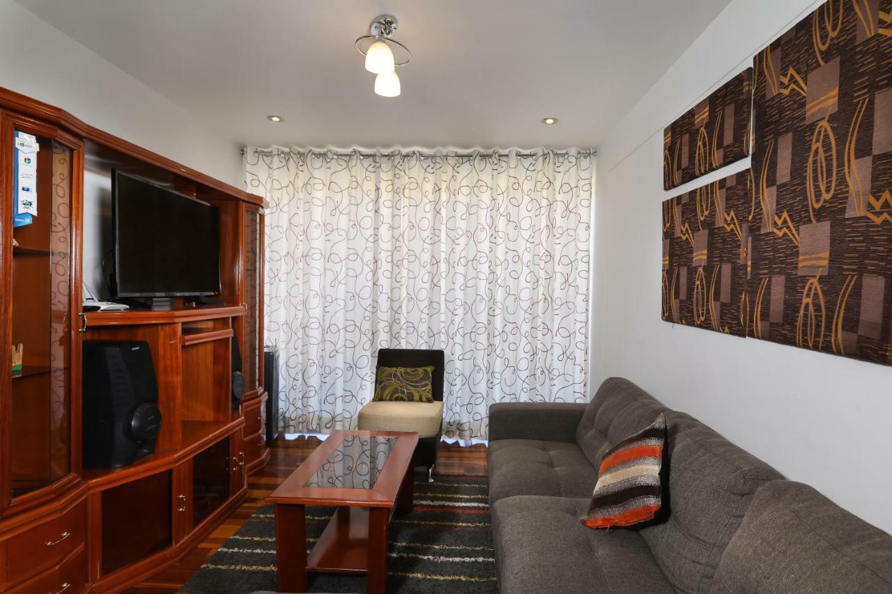 Qori Apartments In Cuzco Buitenkant foto